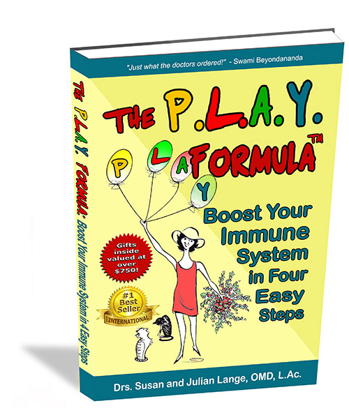 The P.L.A.Y. Formula: Boost Your Immune System in 4 Easy Steps