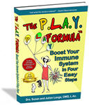 The P.L.A.Y. Formula covers